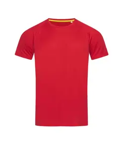 T-SHIRT UOMO MANICA CORTA SPORT ACTIVE Stedman