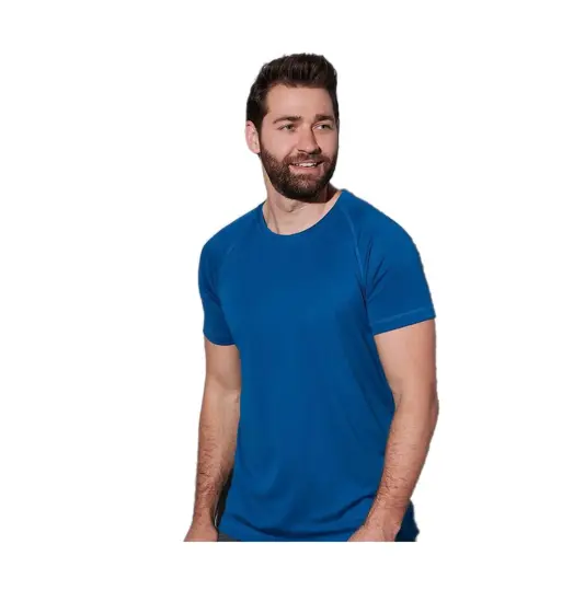 T-SHIRT UOMO MANICA CORTA SPORT ACTIVE Stedman