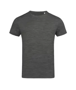T-SHIRT UOMO MANICA CORTA SPORT INTENSE TECH Stedman
