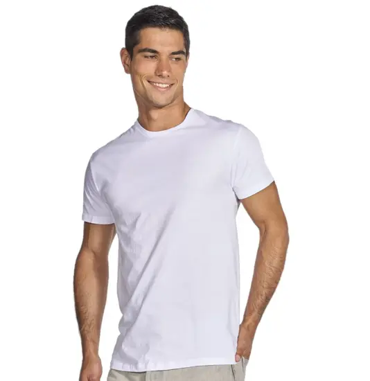 T-SHIRT UOMO MANICA CORTA SUPER-T JHK