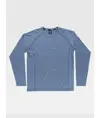T-shirt uomo manica lunga tecnica Workteam