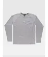 T-shirt uomo manica lunga tecnica Workteam
