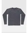 T-shirt uomo manica lunga tecnica Workteam