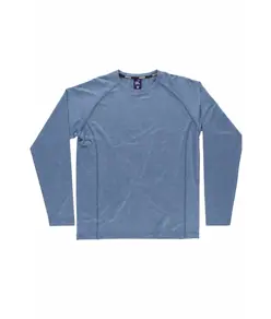 T-shirt uomo manica lunga tecnica Workteam