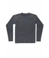 T-shirt uomo manica lunga tecnica Workteam