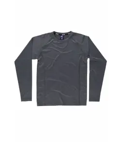 T-shirt uomo manica lunga tecnica Workteam