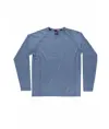 T-shirt uomo manica lunga tecnica Workteam