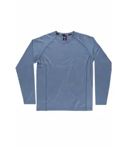 T-shirt uomo manica lunga tecnica Workteam
