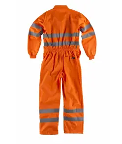 Tuta da lavoro alta visibilità Workteam