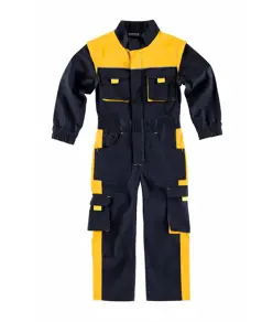 Tuta da lavoro bambino Workteam B1010