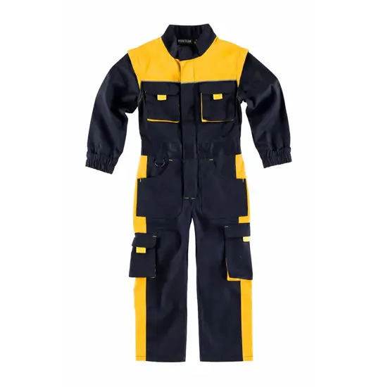 Tuta da lavoro bambino Workteam B1010
