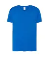 Urban T-shirt con collo a V da uomo JHK