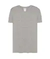 Urban T-shirt con collo a V da uomo JHK