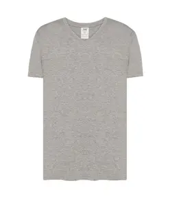 Urban T-shirt con collo a V da uomo JHK