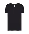 Urban T-shirt con collo a V da uomo JHK