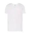 Urban T-shirt con collo a V da uomo JHK