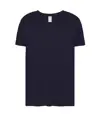 Urban T-shirt con collo a V da uomo JHK