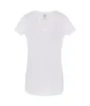 Urban T-shirt Slub da donna JHK