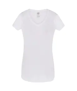 Urban T-shirt Slub da donna JHK