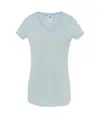 Urban T-shirt Slub da donna JHK