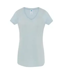 Urban T-shirt Slub da donna JHK
