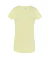 Urban T-shirt Slub da donna JHK