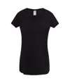Urban T-shirt Slub da donna JHK