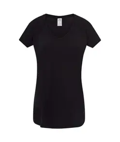 Urban T-shirt Slub da donna JHK