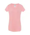 Urban T-shirt Slub da donna JHK