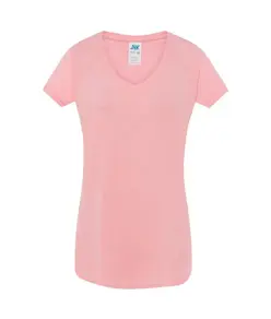 Urban T-shirt Slub da donna JHK