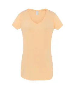 Urban T-shirt Slub da donna JHK