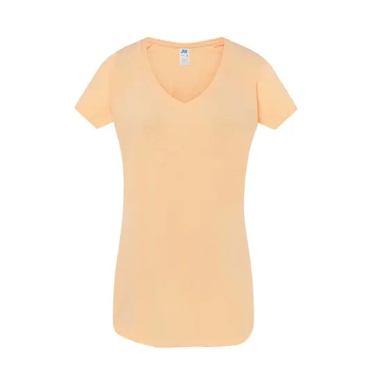 Urban T-shirt Slub da donna JHK