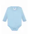 Vestito da neonato maniche lunghe JHK