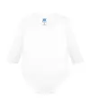 Vestito da neonato maniche lunghe JHK