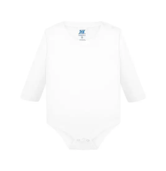Vestito da neonato maniche lunghe JHK