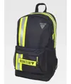 Zaino 17 lt con banda rifrangente Workteam
