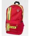 Zaino 17 lt con banda rifrangente Workteam