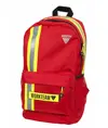 Zaino 17 lt con banda rifrangente Workteam