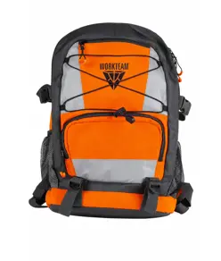 Zaino 20 lt tessuto ripstop Workteam