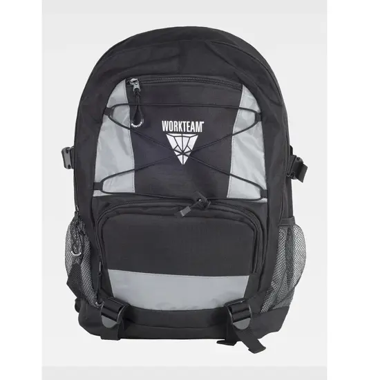 Zaino 20 lt tessuto ripstop Workteam