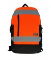 Zaino 25 lt alta visibilita Workteam
