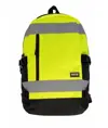 Zaino 25 lt alta visibilita Workteam