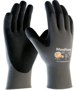 guanti da lavoro antiabrasione ATG MaxiFoam