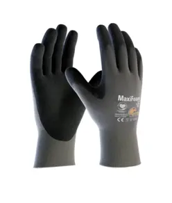 guanti da lavoro antiabrazione ATG MaxiFoam