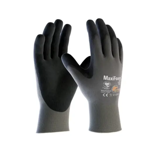 guanti da lavoro antiabrazione ATG MaxiFoam