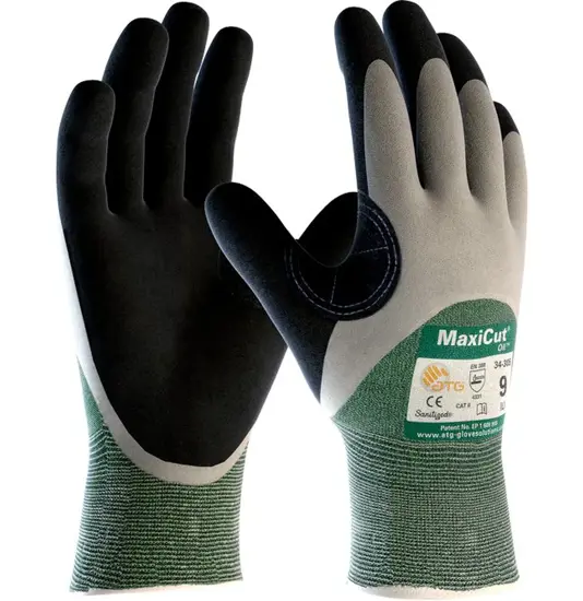 guanti da lavoro ATG MaxiCut Oil