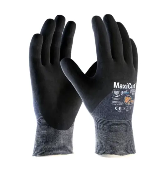 guanti da lavoro ATG MaxiCut Ultra con AD-APT