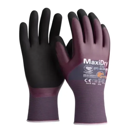 guanti da lavoro ATG MaxiDry® Elite™