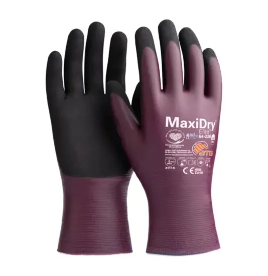 guanti da lavoro ATG MaxiDry® Elite™