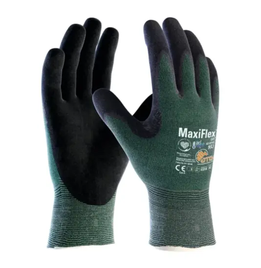 guanti da lavoro ATG MaxiFlex Cut con AD-APT